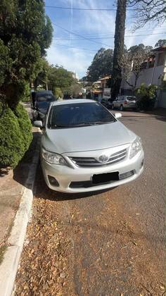 TOYOTA COROLLA 1.8 GLI 16V FLEX 4P AUTOMÁTICO